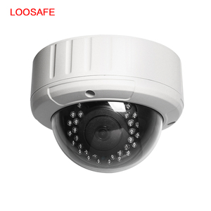 Loosafe vandal防dal摄像机3mp POE ip摄像机 - Product Image 1