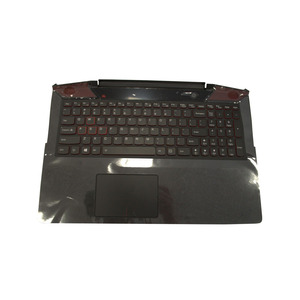 键盘联想IdeaPad Y700-15键盘 + 盖子C rus黑色 - Product Image 1