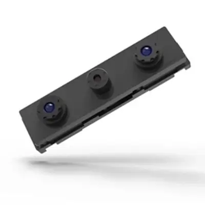 Kinect Kamera Kedalaman Pencitraan 3D Lampu Terstruktur, Kamera Navigasi Binokuler Robot VR/Kamera Kedalaman Pencitraan 3D
