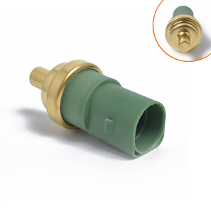 奥迪TT大众帕萨特甲壳虫捷达高尔夫用LR自动<span class=keywords><strong>059919501A</strong></span>冷却液水温传感器