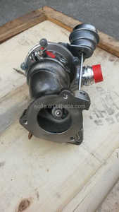 KP39 54399700077 1.4L H4JTエンジンターボ付きルノー用ターボチャージャー - Product Image 2
