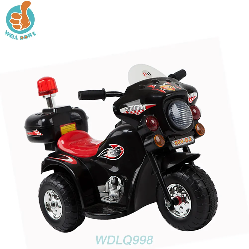 WDLQ998 prezzo economico giro su giocattolo elettrico bambino ragazzi bambino moto bici portapacchi per auto