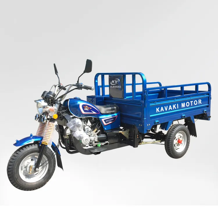 KAVAKI Preço Bajaj Pulsar 150cc de Três Rodas Para Adultos Preço Auto Rickshaw Na Índia