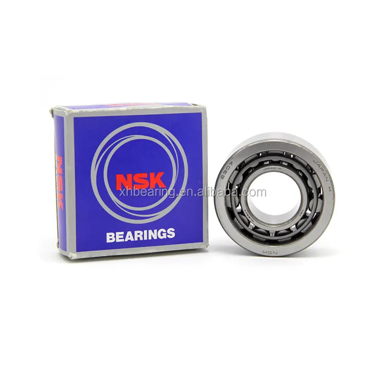 N220 de rodamientos de rodillos cilíndricos de NSK N220 teniendo tamaño 100x180x34 x