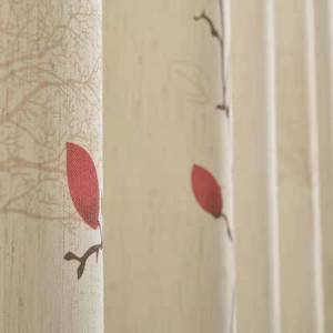 Thiết Kế Hiện Đại Phổ Biến Nhất Phòng Khách Windows Pinch Pleat Cửa Sổ Phòng Ngủ Rèm Dệt - Product Image 3