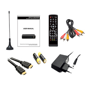 Mini HD <strong>Decoder</strong> <strong>Dvb</strong> T2 Set Top Box Wifi Receiver