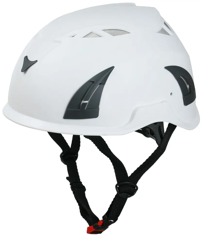EN397 승인 강력한 디자인 프리미엄 건설 안전 헬멧