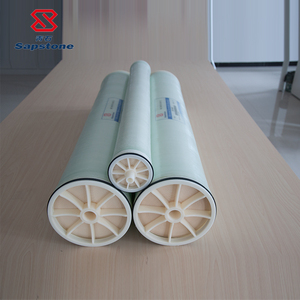 Novo 8040 Industrial RO Membrana Osmose Reversa Substituição Filtros Filtro De Água Anti-Poluição Para Plantas De Fabricação