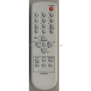 <span class=keywords><strong>Tv</strong></span> Điều Khiển Từ Xa Cho DAEWOO <span class=keywords><strong>R</strong></span>-<span class=keywords><strong>48C04</strong></span> Cho Thị Trường Nam Mỹ - Product Image 1