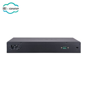 Qnap QSW-1208-8C 12-<span class=keywords><strong>Port</strong></span> Yönetilmeyen 10GbE Anahtarı Oniki SFP + ile Paylaşılan Sekiz 10GBASE-<span class=keywords><strong>T</strong></span> Limanlar