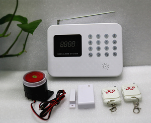 基于 Gsm/PSTN 的报警 gsm 短信安全报警系统 - Product Image 3