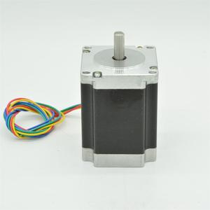 1.8 Degree NEMA 23 <strong>High</strong> <strong>Torque</strong> <strong>Stepper</strong> <strong>Motor</strong> , 57mm Hybrid Stepping <strong>Motor</strong> with CE and RoHS - Product Image 4