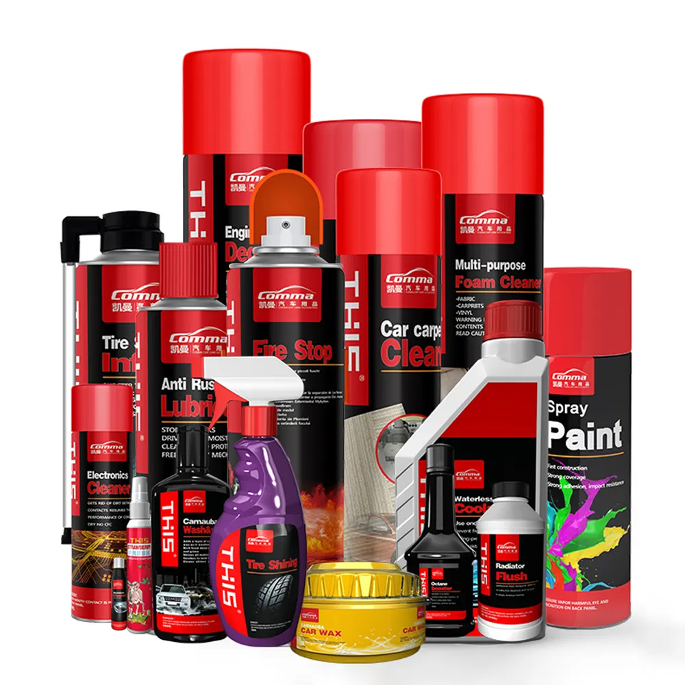 Guangzhou automotive auto detailing products supplies interior accessories car products