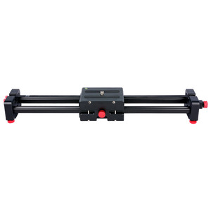 50cm Adjustable DSLR Video Camera Slider Double Distance Stabilizer for DSLR DV Camera <strong>Dol</strong> - Product Image 3