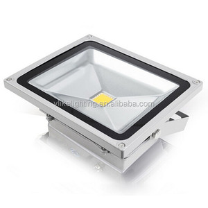 50 watt açık Led projektör aksesuarları kare, otopark, Park