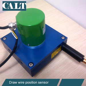 Analoger Potentiometer ausgang 4 ~ 20mA Zugdraht-Positions sensor Linear sensor 3000mm