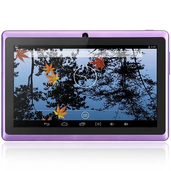 Giá rẻ Tab PC trẻ em 7inch Tablet PC MTK Android 7.0 Mini PC 8GB cho trẻ em món quà