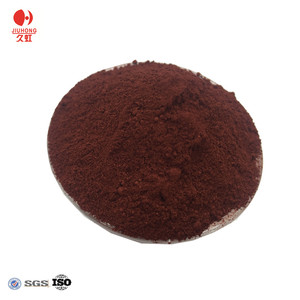 Kırmızı S190 yüksek sıcaklığa dayanıklı demir oksit inorganik kimyasallar - Product Image 4