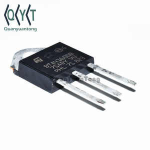 BTA41 600B Triac BTA41-600B BTA41-600BRG Triac Standard 600V 40A Through Hole OriginalとNew TO-3P - Product Image 1