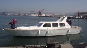 Alüminyum <span class=keywords><strong>16m</strong></span> yolcu tekne devriye botu