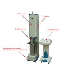 STMJ-1AMarshall Электрический уплотнения испытательное устройство/цифровым управлением Marshall Электрический уплотнитель/Маршалла для прессования тестер - Product Image 5