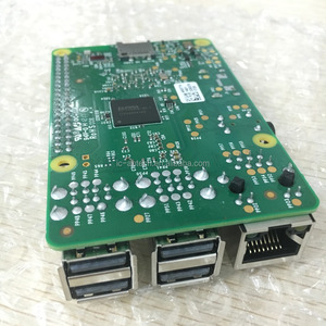 NEW ORIGINAL Development Board Raspberry Pi 3 Model B 1GB RAM Quad Core 1.2GHz 64bit CPU WiFi Cortex-A53