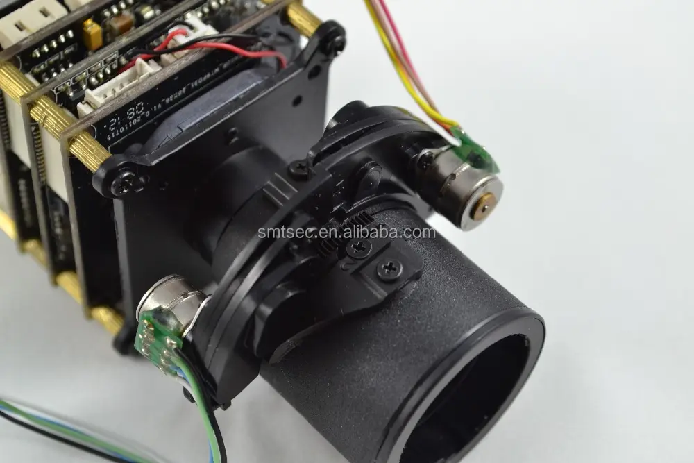 ऑटो ज़ूम Varifocal 6-22mm ऑटो फोकस सीसीटीवी लेंस 3.0 मेगापिक्सेल सीसीटीवी आईपी सुरक्षा के लिए मोटर चालित ज़ूम लेंस आईपीसी कैमरा (SL-0622AZMP)