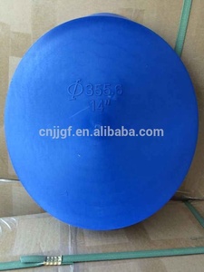 <strong>OD</strong> 355.6 mm 14&quot; Plastic <strong>Pipe</strong> Dust End <strong>Caps</strong> Manufacturer - Product Image 3