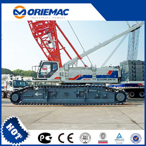 <span class=keywords><strong>ZOOMLION</strong></span> 35 Tấn Mini Cần Cẩu Bánh Xích <span class=keywords><strong>QUY350</strong></span> - Product Image 3