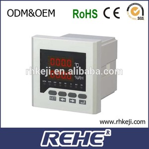 de temperatura <span class=keywords><strong>data</strong></span> <span class=keywords><strong>logger</strong></span> de temperatura inteligente e umidade controlador auto detector de fase RH-WSK0306