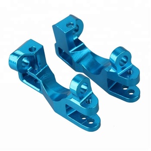 Tự làm chất lượng cao chính xác màu xanh kim loại CNC phay các bộ phận máy tùy chỉnh nhà máy CNC gia công nhôm các bộ phận Titan - Product Image 5