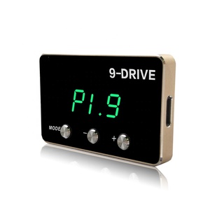 Elettronica Auto Plug & Play portatile per Auto controllo della velocità del corpo farfallato per Auto facile installazione Controller dell'acceleratore - Product Image 4