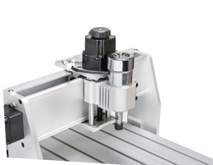 Mini <strong>Desktop</strong> 3040 3d <strong>Cnc</strong> <strong>Router</strong> Aluminum T-slot <strong>Table</strong> Wood Sculpture <strong>Machine</strong> Woodworking Machinery 4 Axis - Product Image 2
