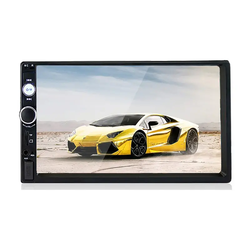 7 pollici car dvd player android 8.0 autoradio con telecamera di retromarcia