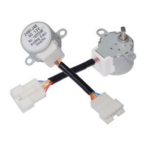 Motor paso a paso híbrido certificado ROHS directo de fábrica con control de imán permanente y función de conducción para patrón lineal - Product Image 6