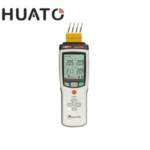 K,J,E,T,R,S,N,B Type Thermocouple <strong>Thermometer</strong> Data Logger Multi Channels Thermocouple <strong>Thermometer</strong> Recorder - Product Image 2