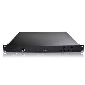 8 יציאות דיגיטלי SS7/PRI/BRI <span class=keywords><strong>E1</strong></span> מדיה trunking gateway