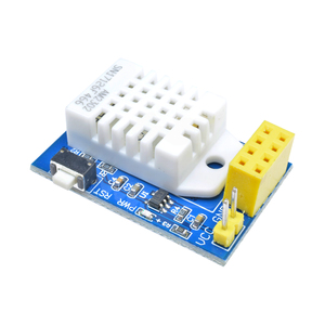 ESP8266 DHT22 AM2302 temperatura y humedad Wifi Shield de Sensor ESP-01/01S R/ DHT11