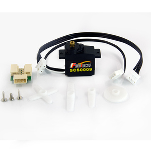 Feetech 9g Micro Serial Bus Servo for Small Robot Project of BBC Microbit Arduinos Nano <strong>Arduino</strong> Drone Kit Mini Componentes