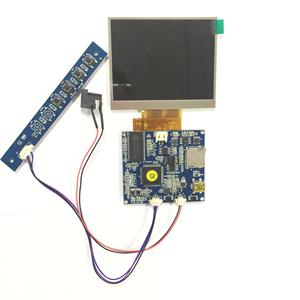 3.5 Inch TFT <strong>LCD</strong> Panel Module SD Card Compatible MP3/MP4 Player - Product Image 2