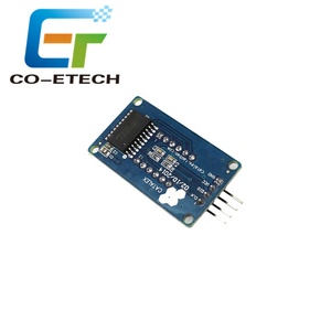 LED Display Module TM1637 7 Segment 4 Bits 0.36Inch Clock RED Anode Digital Tube Four Serial Driver Board