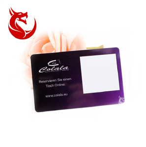 Özel eko ton mürekkep püskürtmeli kaplamalı PVC kartlar çift taraflı fotoğraf kalitesi boş fotoğraf kimlik kartı - Product Image 3