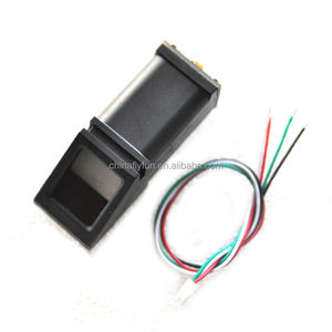 Optisches Fingerabdruckleser-Sensor modul Finger abdrucks perre für Arduino - Product Image 1