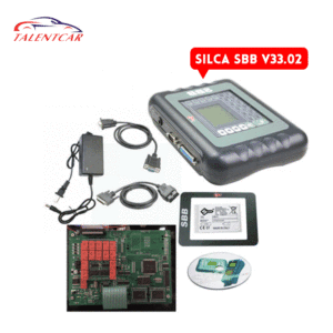 2024 Newest Version V33.02 SBB Car Key <strong>Programming</strong> Machine with Wholesale Price Silca Sbb Key Programmer