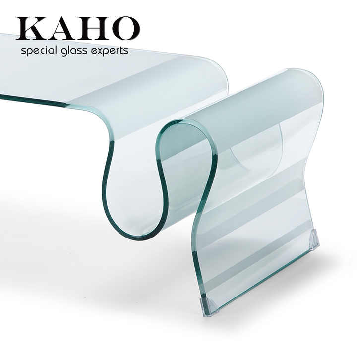 Bending Tempered Glass with ISO Certificate