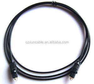 Convertidor de Audio Digital a analógico con cable USB y cable de audio óptico de fibra - Product Image 5