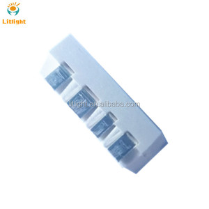 Adreslenebilir yan görünüm LED 4818 RGBW digtalSK6803 SK6805 SK6812 3210 3512 4020 RGB SMD LED çip için rüya renk şerit piksel işık - Product Image 4