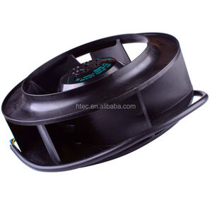 Invertör için BM5125-01W-B30-L00 FAN üfleyici 51X25MM inverter tel inverter 2500 RPM 2-WIRE
