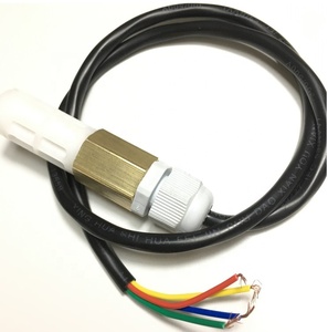 Taidacent-Sensor de temperatura y humedad impermeable para exteriores, Sensor de humedad y aire SHT20, sonda de Sensor de humedad - Product Image 1