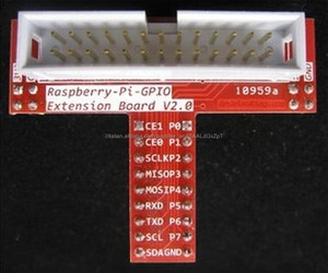 <span class=keywords><strong>Raspberry</strong></span> <span class=keywords><strong>PI</strong></span> <span class=keywords><strong>GPIO</strong></span> piastra di Adattamento per breadboard Versione V3
